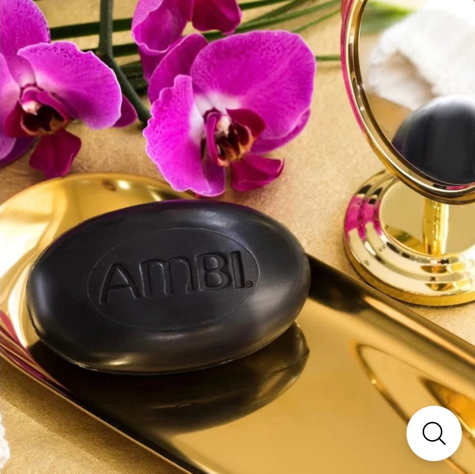 Ambi Skincare Black soap with Shea Butter 3.5 oz